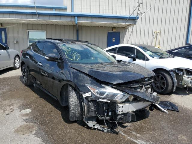 Photo 1 from auction – 2017 NISSAN MAXIMA 3.5 with VIN 1N4AA6AP5HC394384