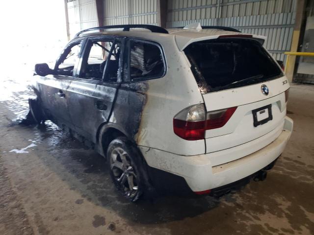 Photo 3 from auction – 2010 BMW X3 XDRIVE3 with VIN WBXPC9C40AWJ38924