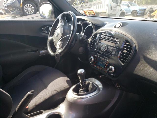 Photo 9 from auction – 2012 NISSAN JUKE S with VIN JN8AF5MR2CT109463