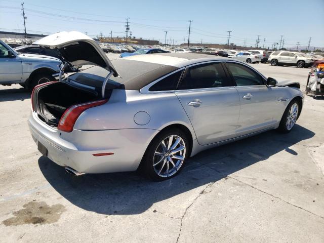 Photo 4 from auction – 2011 JAGUAR XJL with VIN SAJWA2GB2BLV01260