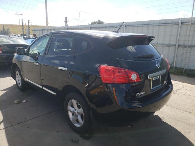 Photo 3 from auction – 2012 NISSAN ROGUE S with VIN JN8AS5MV7CW392403