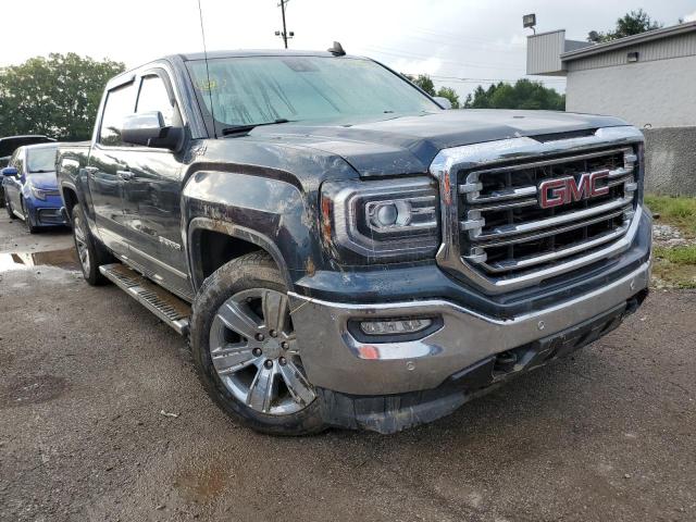 Photo 1 from auction – 2018 GMC SIERRA K15 with VIN 3GTU2NEC4JG550472