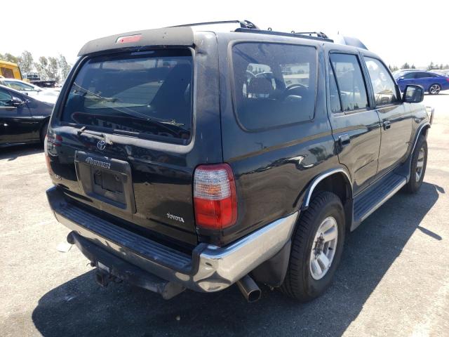 Photo 4 from auction – 1996 TOYOTA 4RUNNER SR with VIN JT3GN86R7T0011817