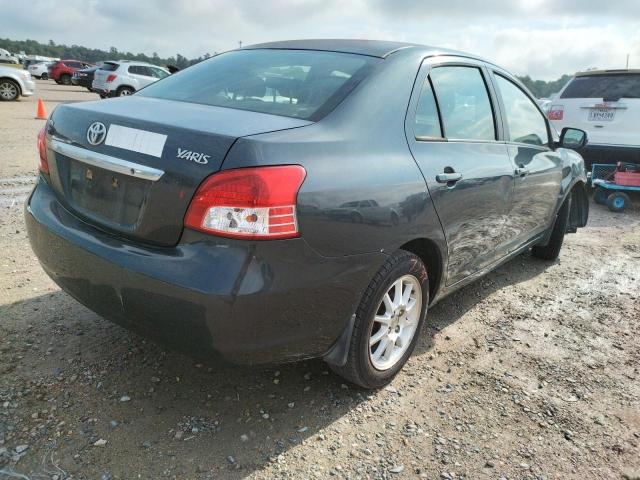 Photo 4 from auction – 2010 TOYOTA YARIS with VIN JTDBT4K34A1367588