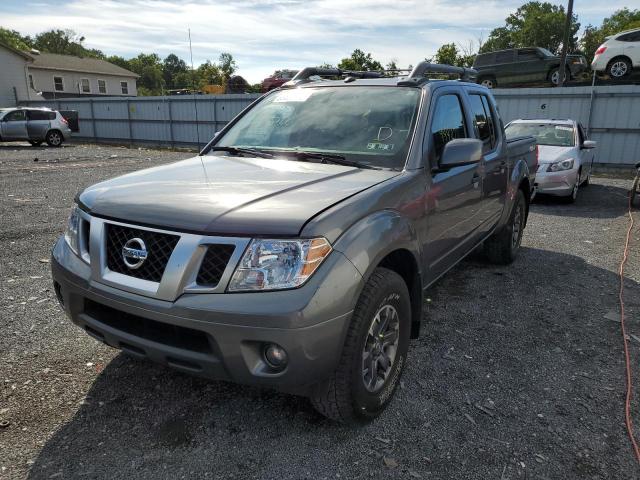 Photo 2 from auction – 2019 NISSAN FRONTIER S with VIN 1N6AD0EV4KN882631