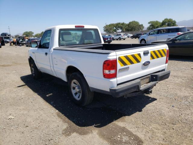 Photo 3 from auction – 2011 FORD RANGER with VIN 1FTKR1AD4BPA69662