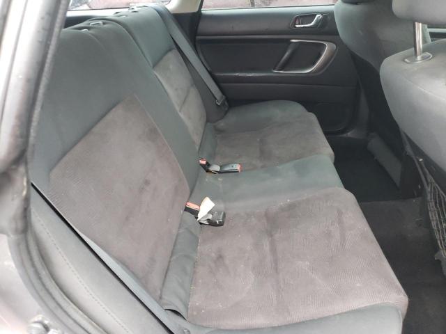 Photo 6 from auction – 2008 SUBARU OUTBACK 2. with VIN 4S4BP61C187353474
