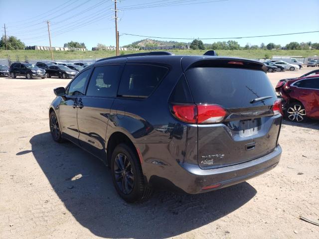 Photo 3 from auction – 2020 CHRYSLER PACIFICA T with VIN 2C4RC3BG9LR263852