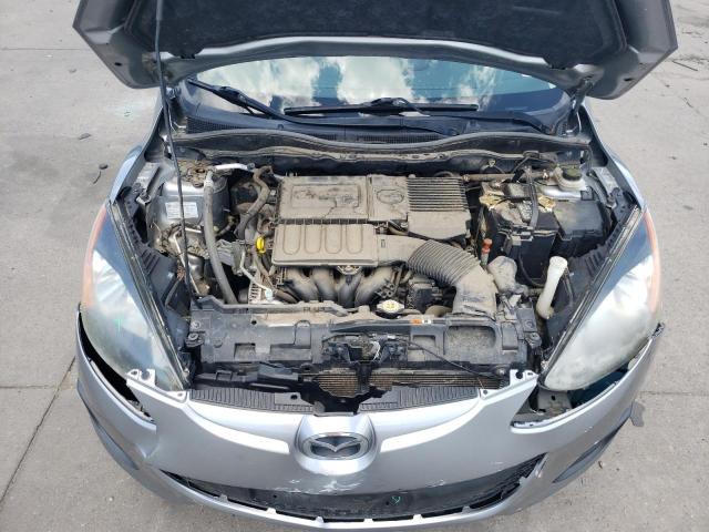 Photo 7 from auction – 2013 MAZDA MAZDA2 with VIN JM1DE1KY5D0166063