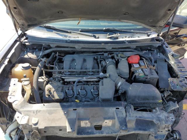 Photo 7 from auction – 2014 FORD FLEX LIMIT with VIN 2FMGK5D89EBD01244