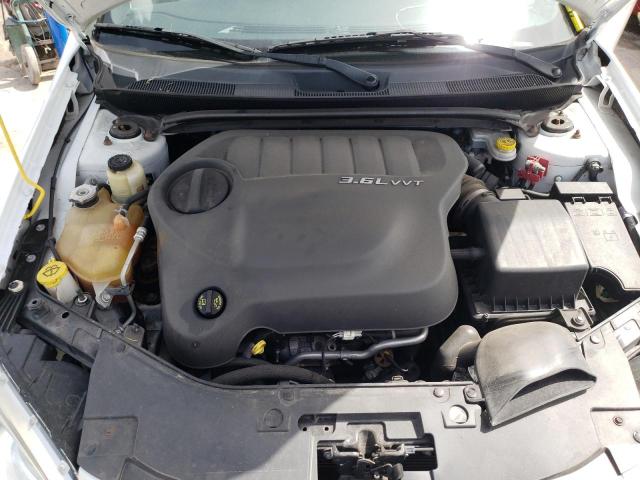 Photo 7 from auction – 2013 CHRYSLER 200 LIMITE with VIN 1C3BCBFG4DN598560