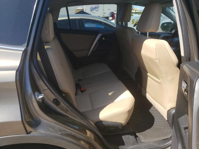 Photo 6 from auction – 2014 TOYOTA RAV4 LIMIT with VIN 2T3DFREV5EW208869