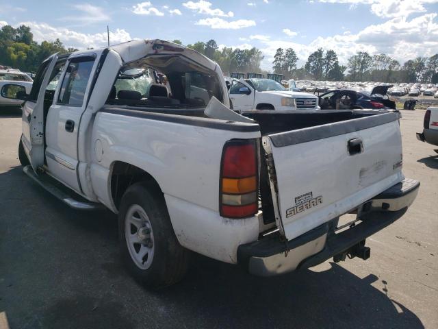 Photo 3 from auction – 2005 GMC NEW SIERRA with VIN 2GTEC13T451216549