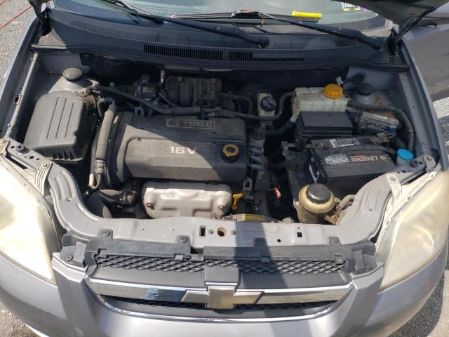 Photo 7 from auction – 2007 CHEVROLET AVEO BASE with VIN KL1TD56667B053141