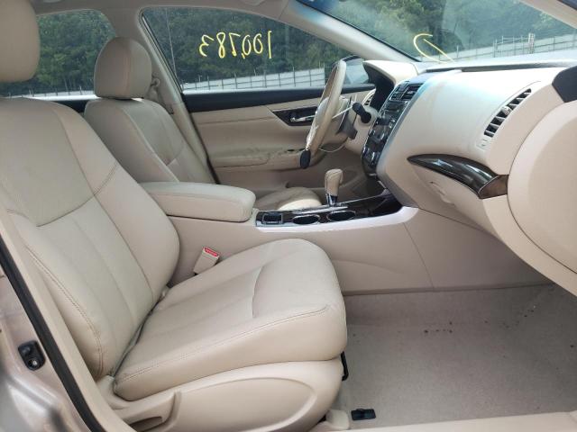 Photo 5 from auction – 2013 NISSAN ALTIMA 3.5 with VIN 1N4BL3APXDC183785