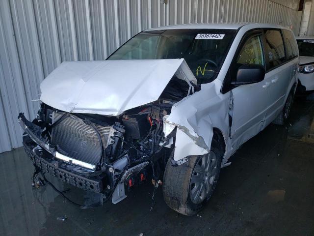 Photo 2 from auction – 2016 DODGE GRAND CARA with VIN 2C4RDGBG6GR237624