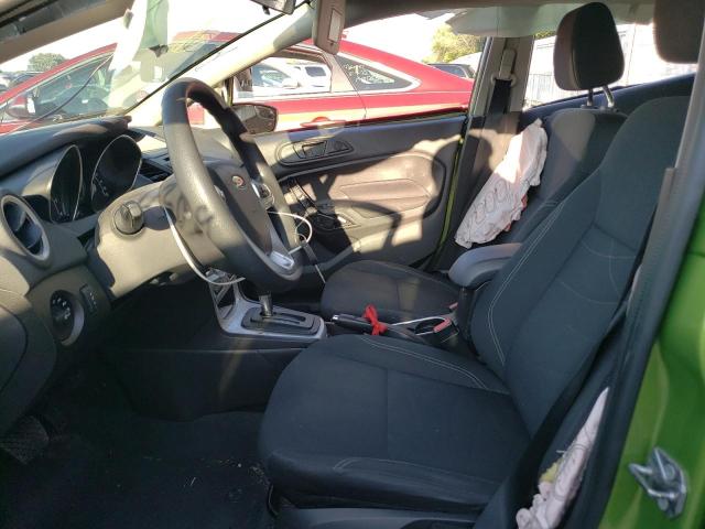 Photo 5 from auction – 2019 FORD FIESTA SE with VIN 3FADP4EJ5KM126477