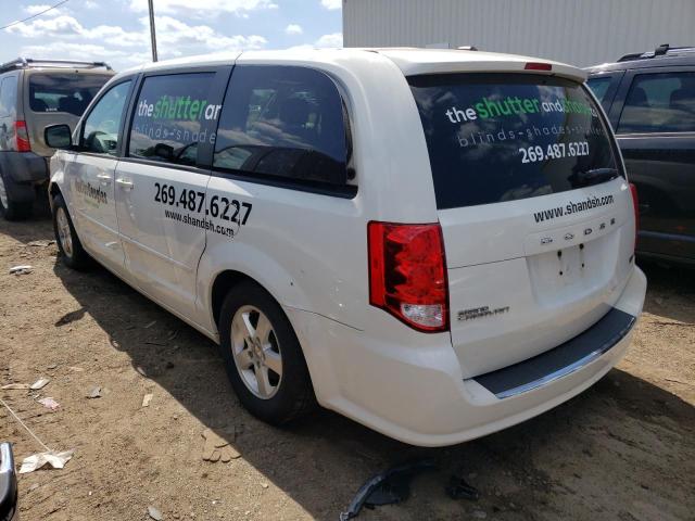 Photo 3 from auction – 2011 DODGE GRAND CARA with VIN 2D4RN3DG7BR684347