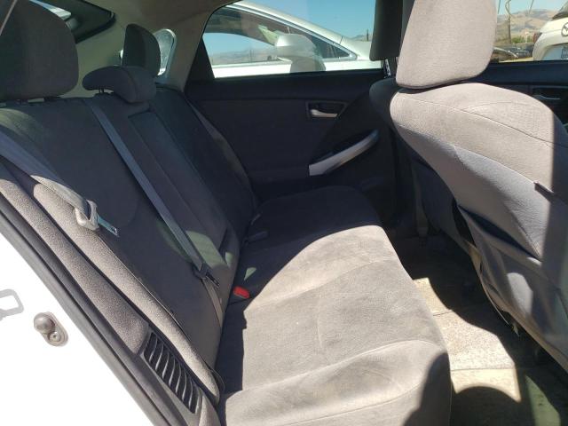 Photo 6 from auction – 2012 TOYOTA PRIUS with VIN JTDKN3DU6C5407370