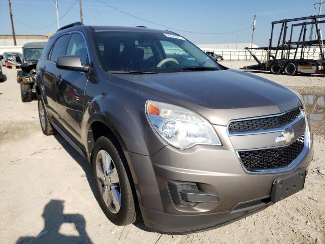 CHEVROLET EQUINOX LT 2012 with VIN 2GNFLDE55C6217978 - Photo from auction