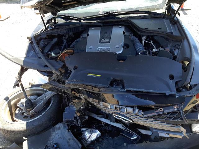 Photo 7 from auction – 2015 INFINITI Q50 BASE with VIN JN1BV7AR0FM418000