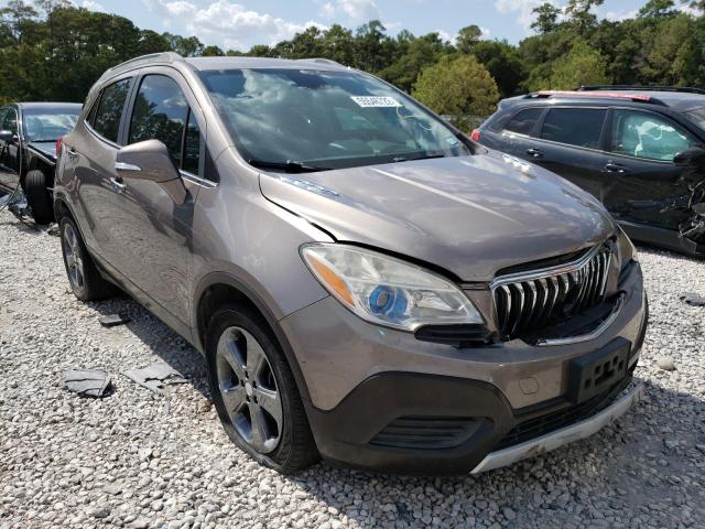 BUICK ENCORE 2014 with VIN KL4CJASB2EB782970 - Photo from auction