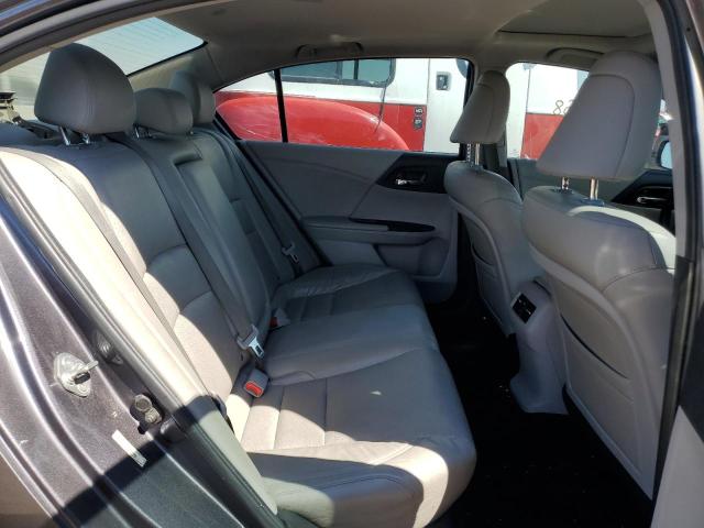 Photo 6 from auction – 2014 HONDA ACCORD EXL with VIN 1HGCR2F82EA174540