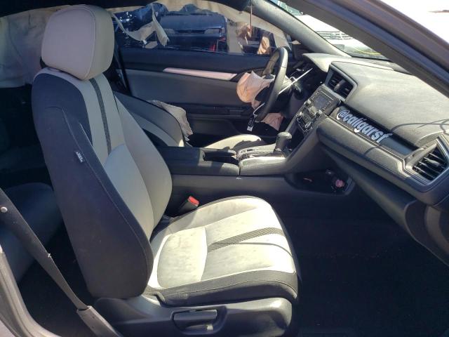 Photo 5 from auction – 2016 HONDA CIVIC LX with VIN 2HGFC4B08GH306487