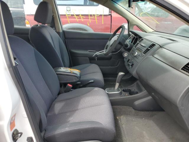 Photo 5 from auction – 2007 NISSAN VERSA S with VIN 3N1BC13E17L354929