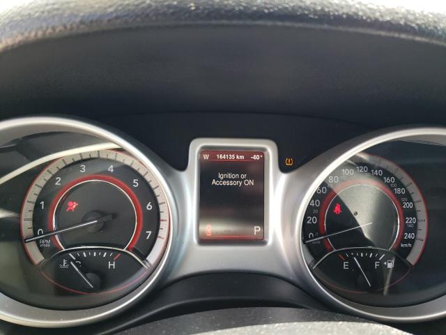 Photo 8 from auction – 2016 DODGE JOURNEY SX with VIN 3C4PDCCG6GT102588