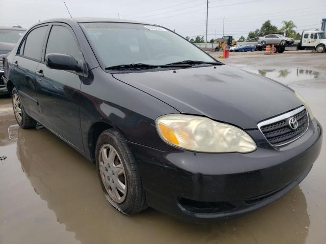 Photo 1 from auction – 2007 TOYOTA COROLLA CE with VIN 1NXBR32E37Z931437