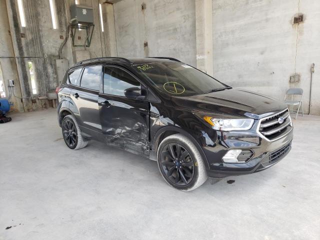 Photo 1 from auction – 2019 FORD ESCAPE SE with VIN 1FMCU0GD6KUB29359