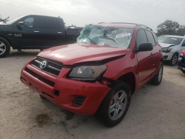 Photo 2 from auction – 2012 TOYOTA RAV4 with VIN 2T3ZF4DV2CW130803