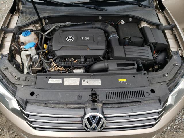 Photo 7 from auction – 2015 VOLKSWAGEN PASSAT S with VIN 1VWAT7A38FC013368