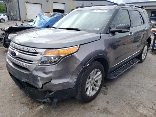 Photo 2 from auction – 2013 FORD EXPLORER X with VIN 1FM5K8D80DGC86679