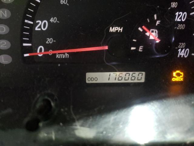 Photo 8 from auction – 2003 TOYOTA CAMRY LE with VIN 4T1BF30KX3U039035
