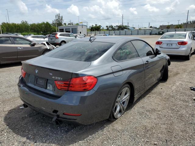 Photo 4 from auction – 2014 BMW 435 I with VIN WBA3R1C50EK192450
