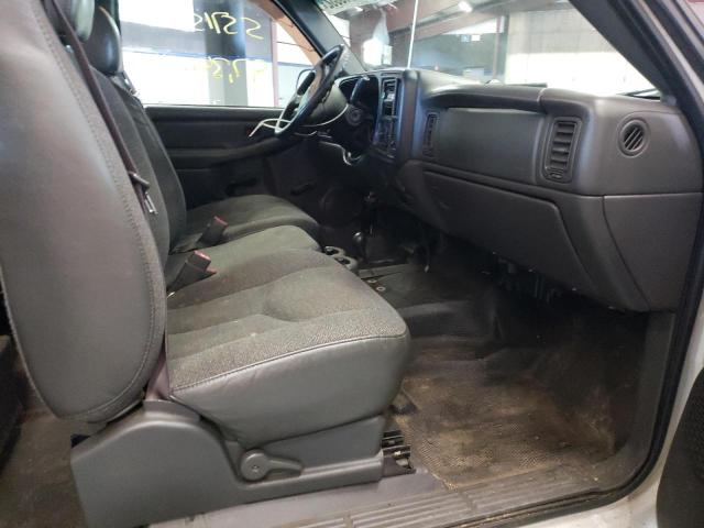 Zdjęcie 5 z aukcji – 2004 CHEVROLET SILVERADO z VIN 1GCHK29U34E127316