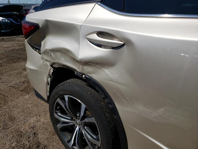 Photo 9 from auction – 2017 LEXUS RX 350 BAS with VIN 2T2BZMCA0HC080486