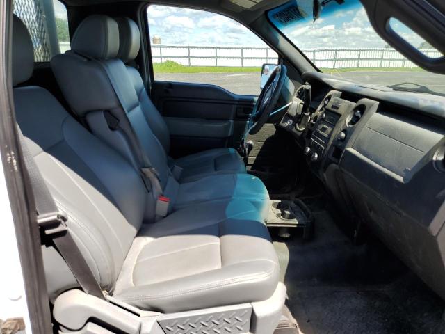 Photo 5 from auction – 2014 FORD F150 with VIN 1FTMF1CM2EKG36953