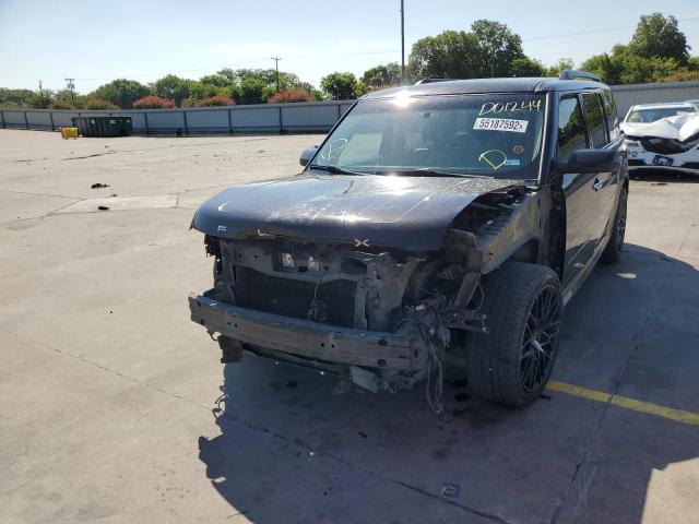 Photo 9 from auction – 2014 FORD FLEX LIMIT with VIN 2FMGK5D89EBD01244