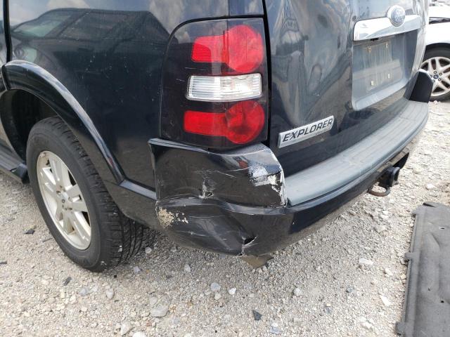Photo 9 from auction – 2007 FORD EXPLORER E with VIN 1FMEU64E87UA35208