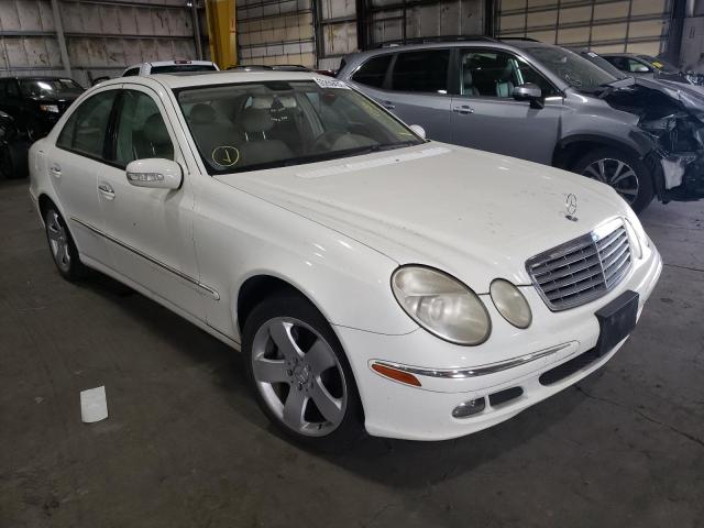 MERCEDES-BENZ E 350 2006 with VIN WDBUF56J86A808675 - Photo from auction