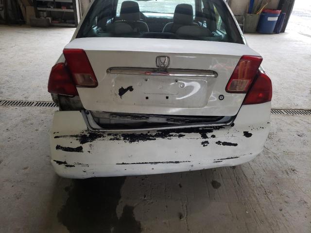Photo 9 from auction – 2002 HONDA CIVIC LX with VIN 2HGES16652H569587