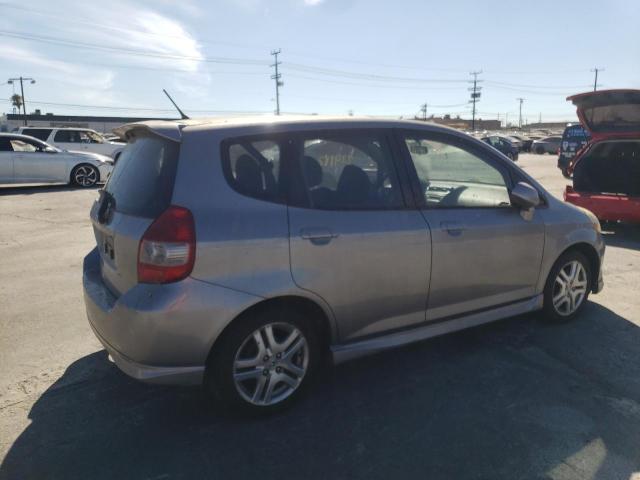 Photo 4 from auction – 2007 HONDA FIT S with VIN JHMGD37637S009464