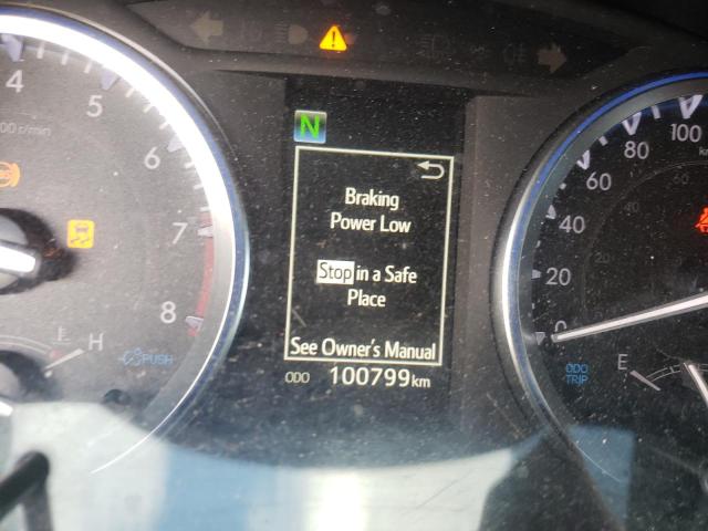 Photo 8 from auction – 2019 TOYOTA HIGHLANDER with VIN 5TDJZRFH0KS587926