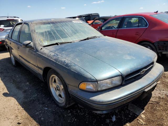 CHEVROLET CAPR/IMPAL 1995 with VIN 1G1BL52PXSR134206 - Photo from auction
