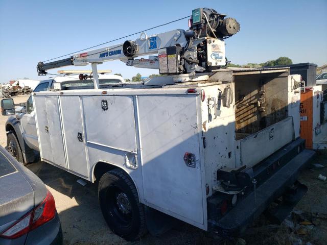Photo 3 from auction – 2008 FORD F450 SUPER with VIN 1FDXF47R18EB06167