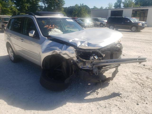 SUBARU FORESTER 2 2010 with VIN JF2SH6CC5AH913349 - Photo from auction
