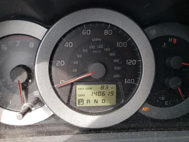 Photo 8 from auction – 2008 TOYOTA RAV4 LIMIT with VIN JTMZD31V386079051